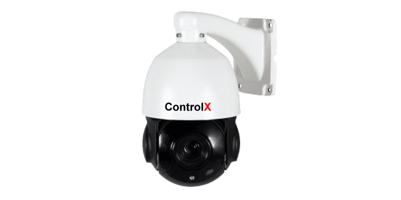 Ahd PTZ видеокамера с 18X зумом 2mp — ControlX - CX6SP200P