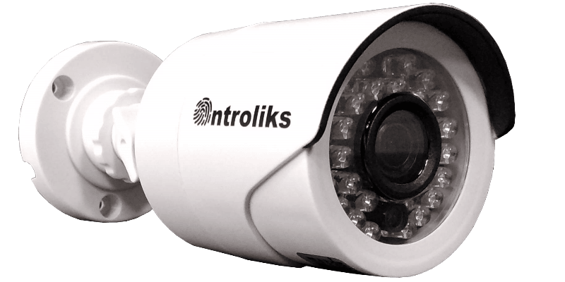 Уличная Ahd видеокамера 2Mp — Ontroliks - CX30S200F